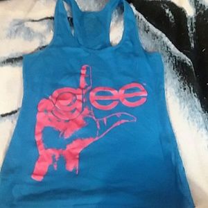 Glee Tank Top